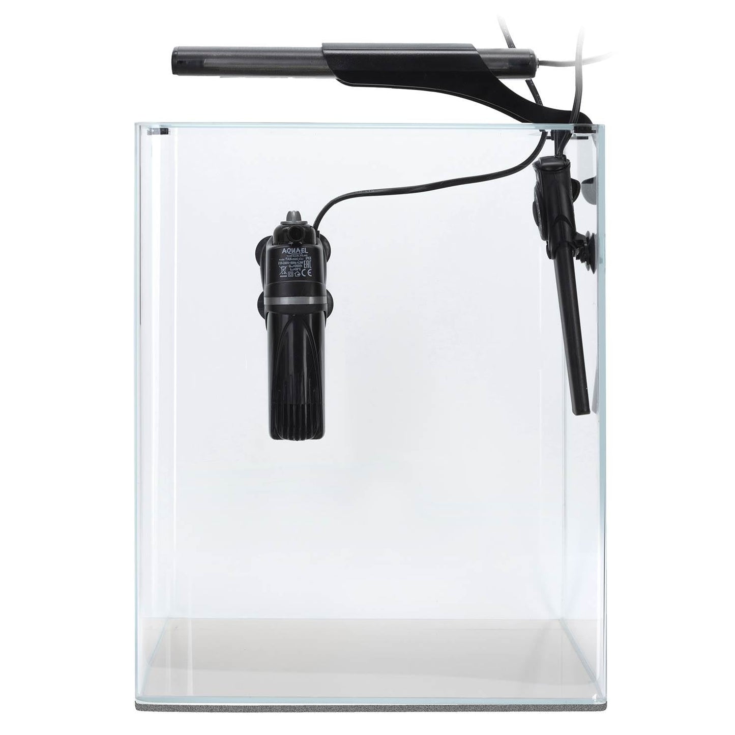 Aquael Optibent Aquarium Set