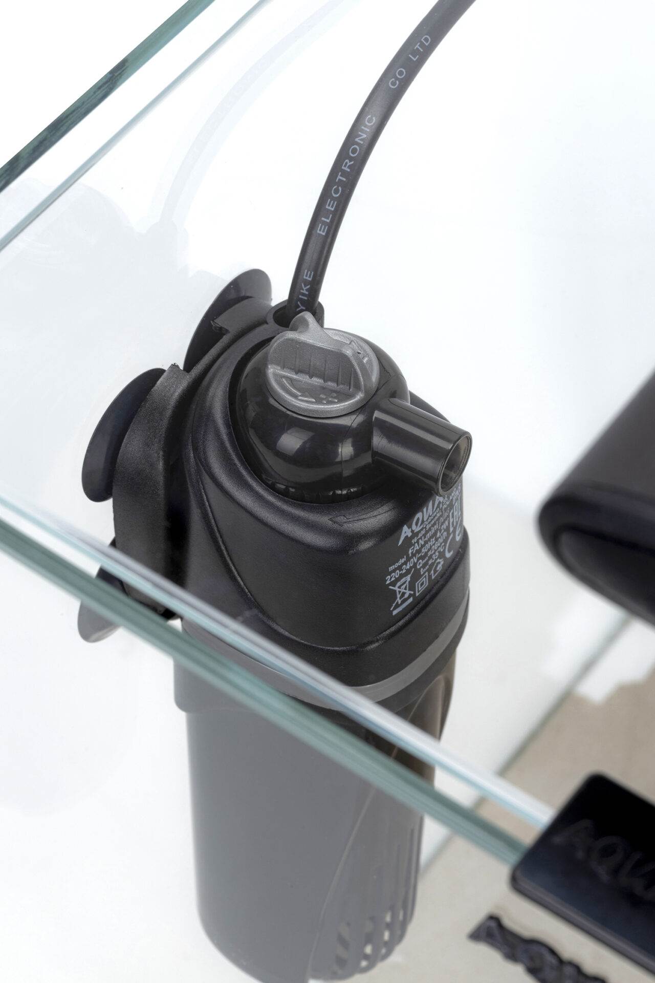 Aquael Optibent Aquarium Set