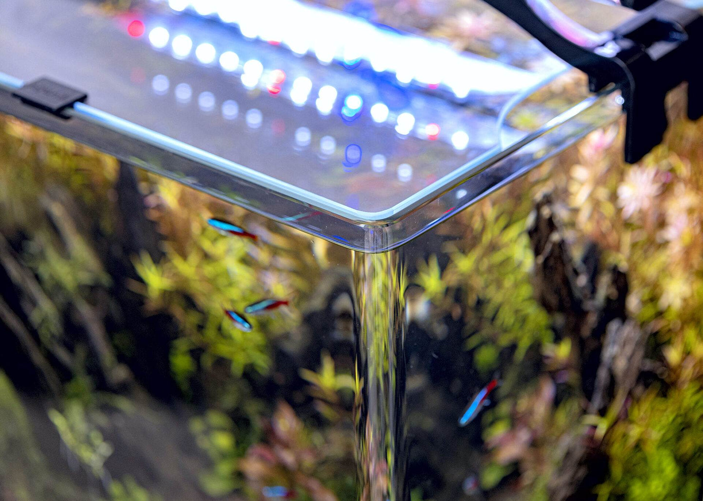 Aquael Optibent Aquarium Set