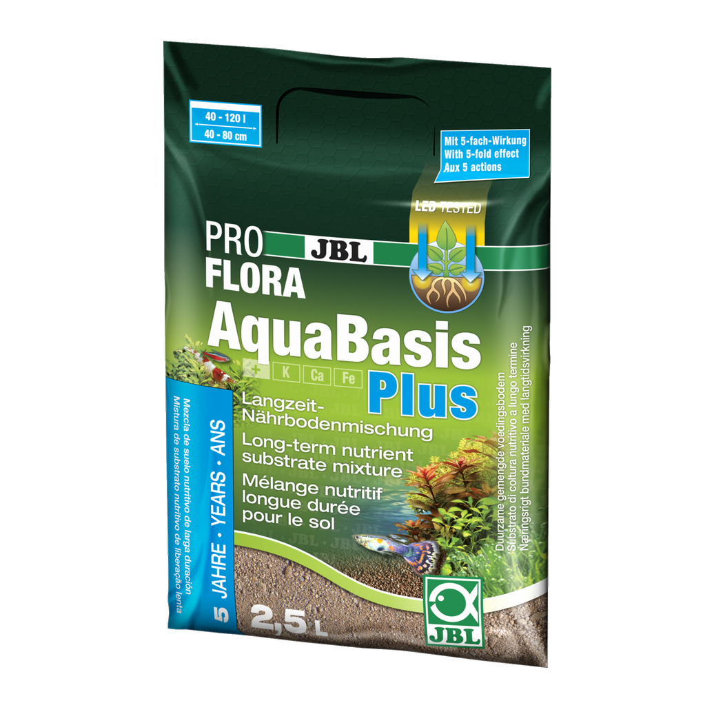 JBL ProFlora Aquabasis Plus