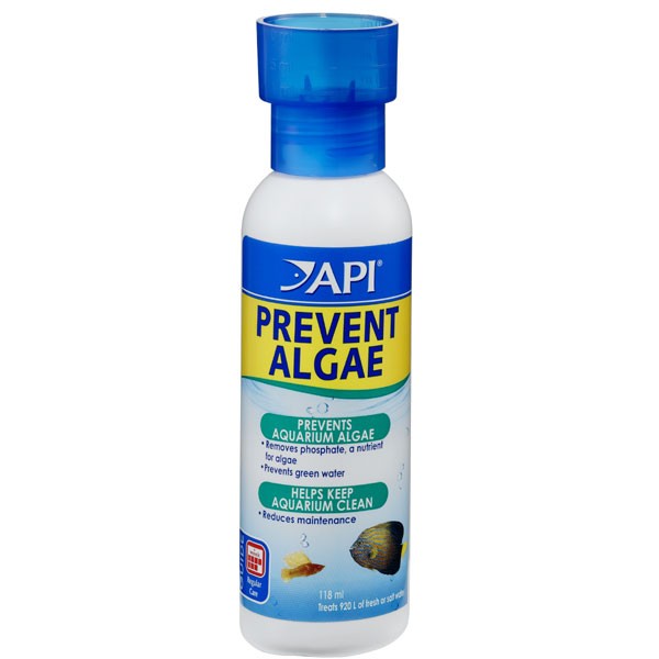 API Prevent Algae
