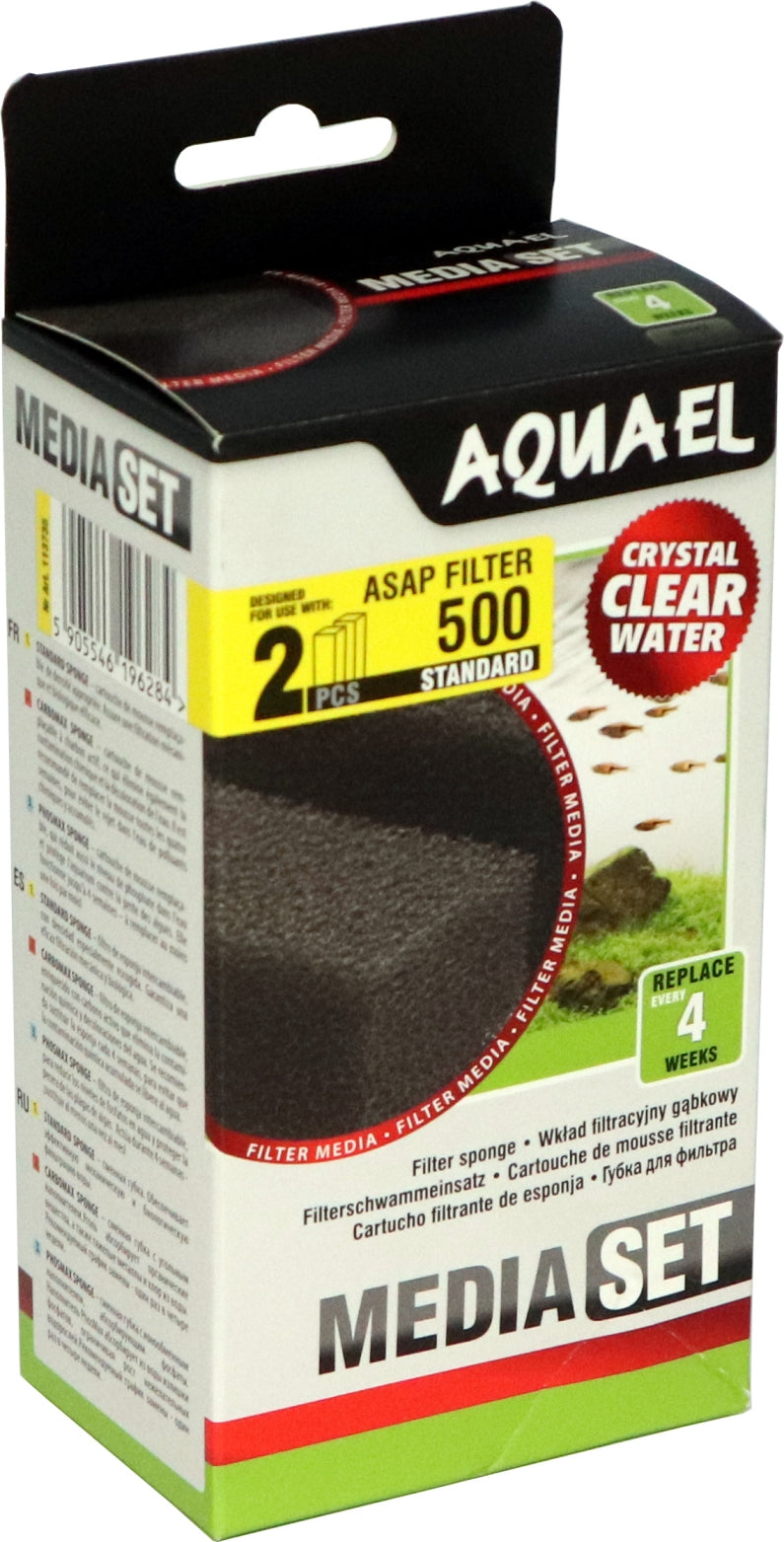 Aquael ASAP Filter Media Cartridge