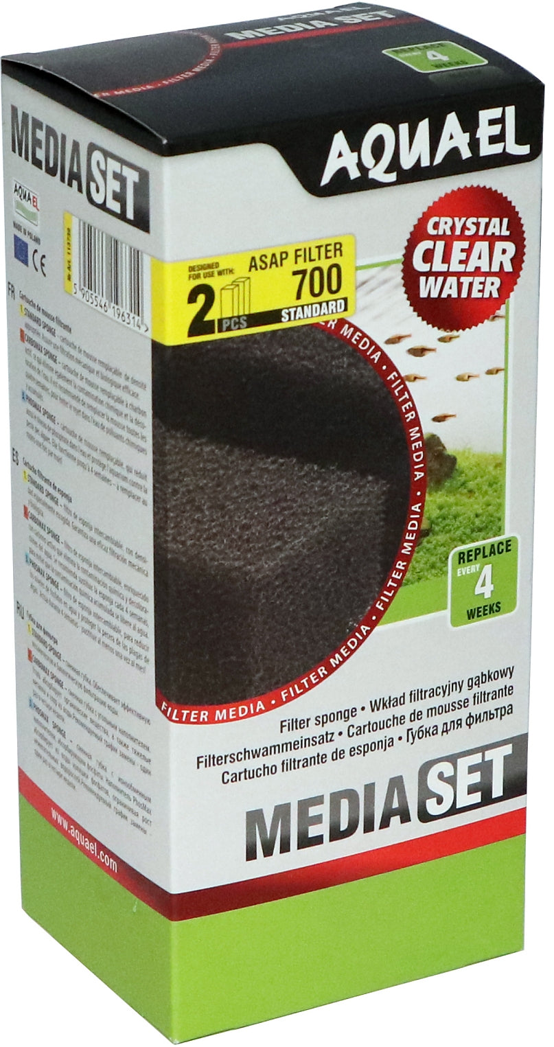 Aquael ASAP Filter Media Cartridge