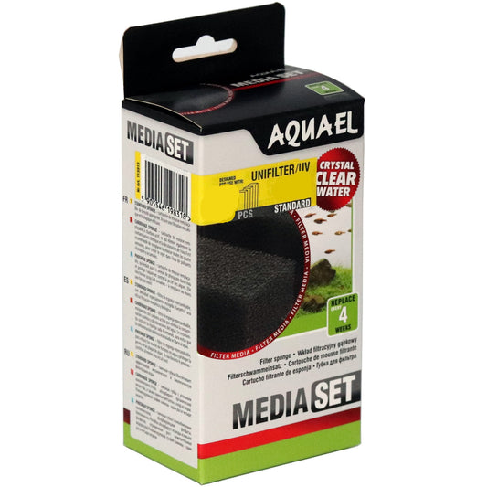 Aquael Unifilter Media Cartridge Set
