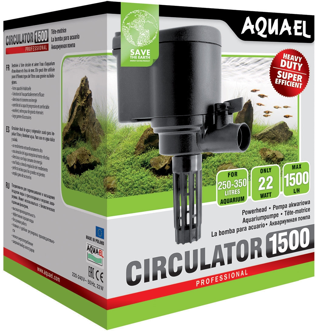 Aquael Circulator Pumps