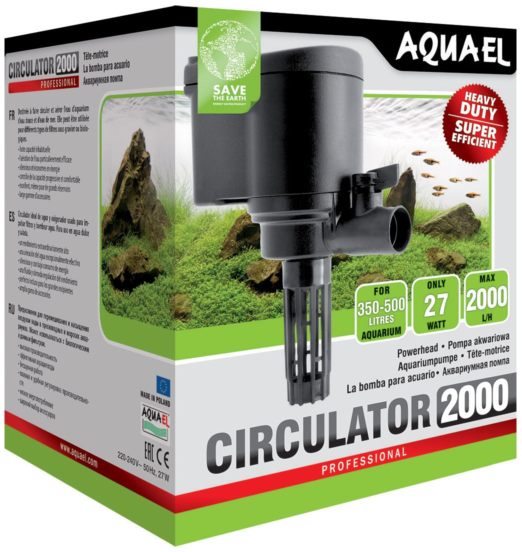 Aquael Circulator Pumps