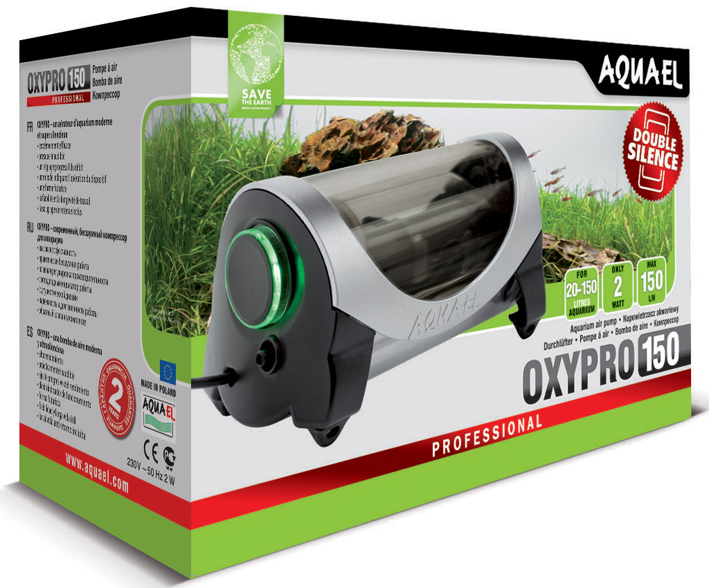 Aquael Oxypro 150 Air Pump