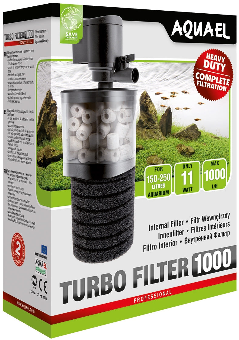 Aquael Turbo Filter - Internal Filters