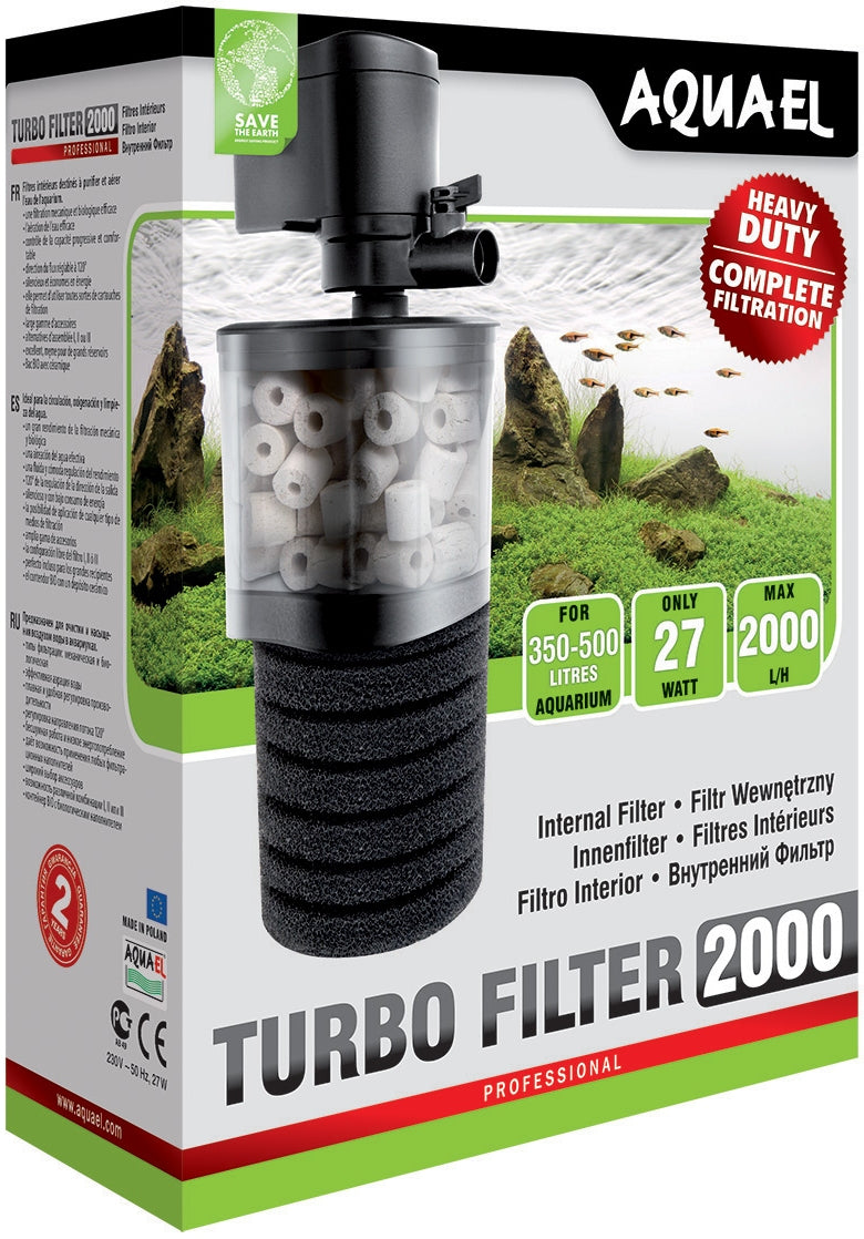 Aquael Turbo Filter - Internal Filters