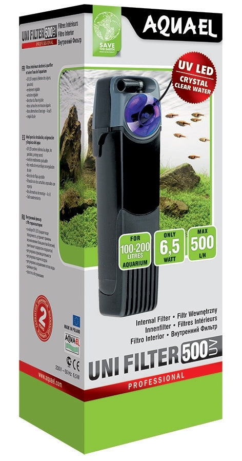 Aquael Unifilter UV - Internal Filters