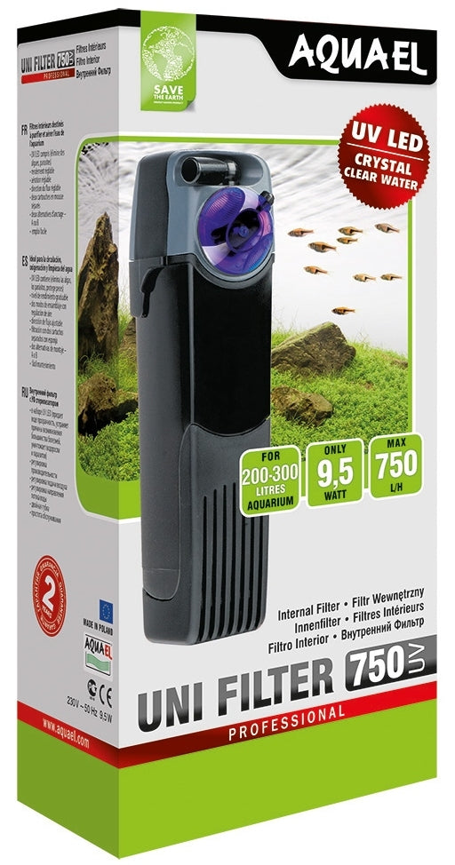 Aquael Unifilter UV - Internal Filters