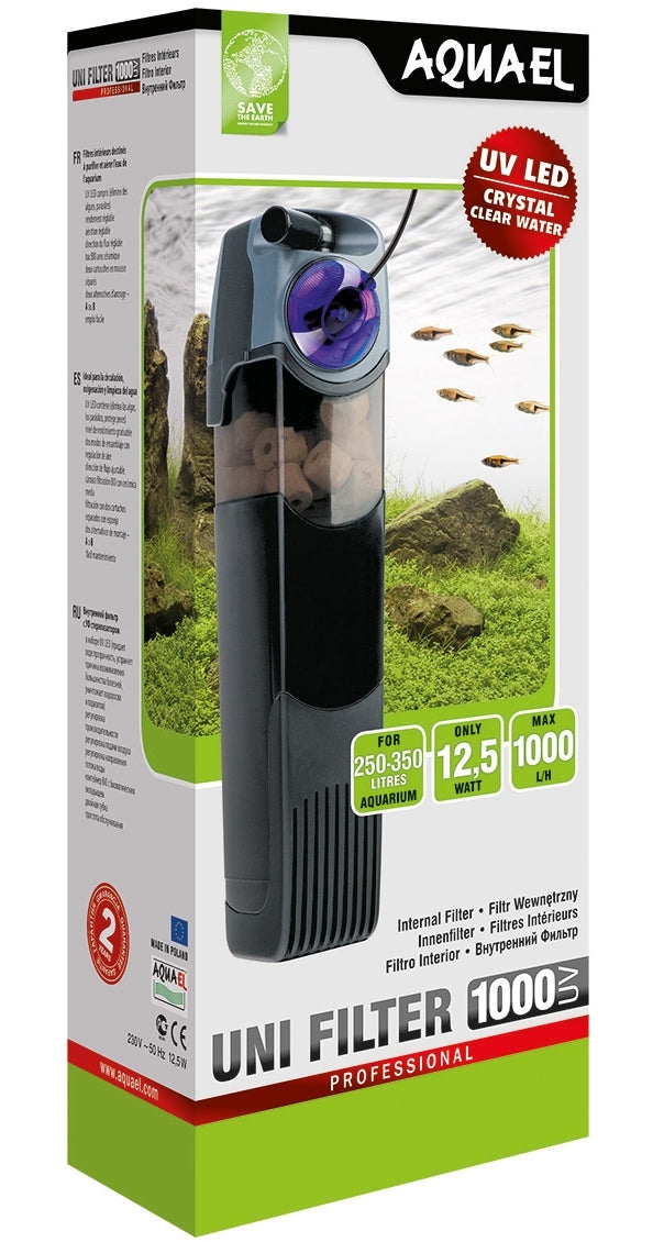 Aquael Unifilter UV - Internal Filters