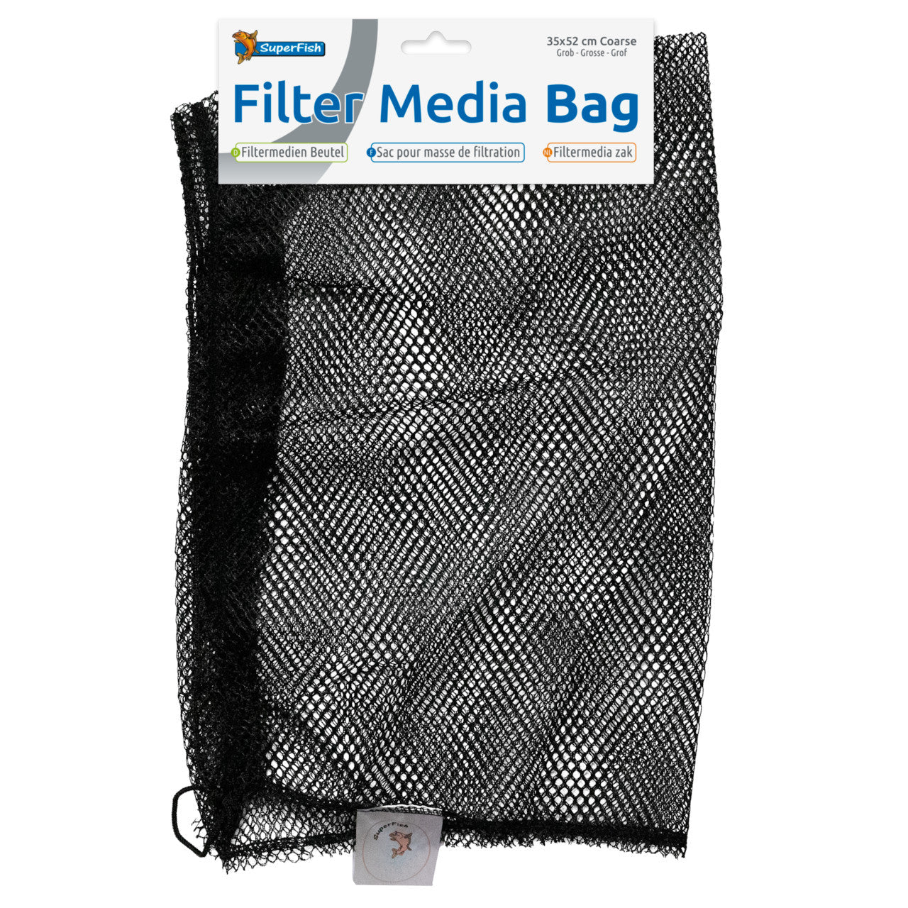Superfish Filter Media Bags