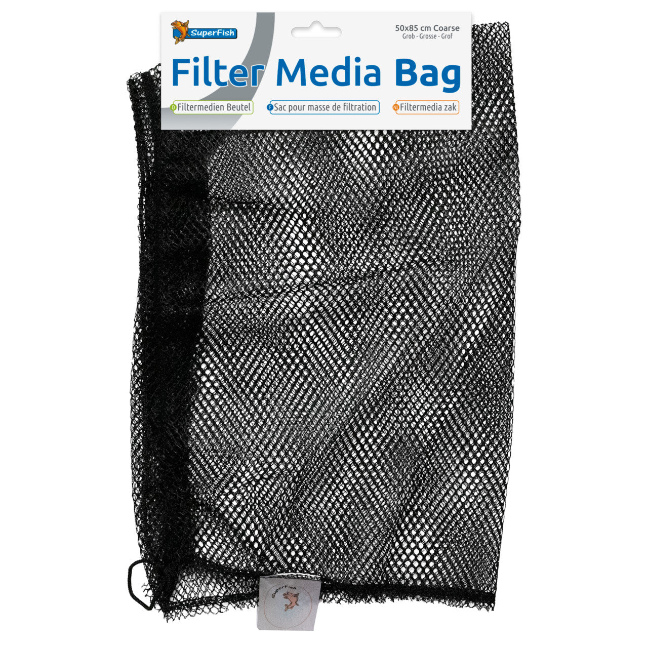 Superfish Filter Media Bags