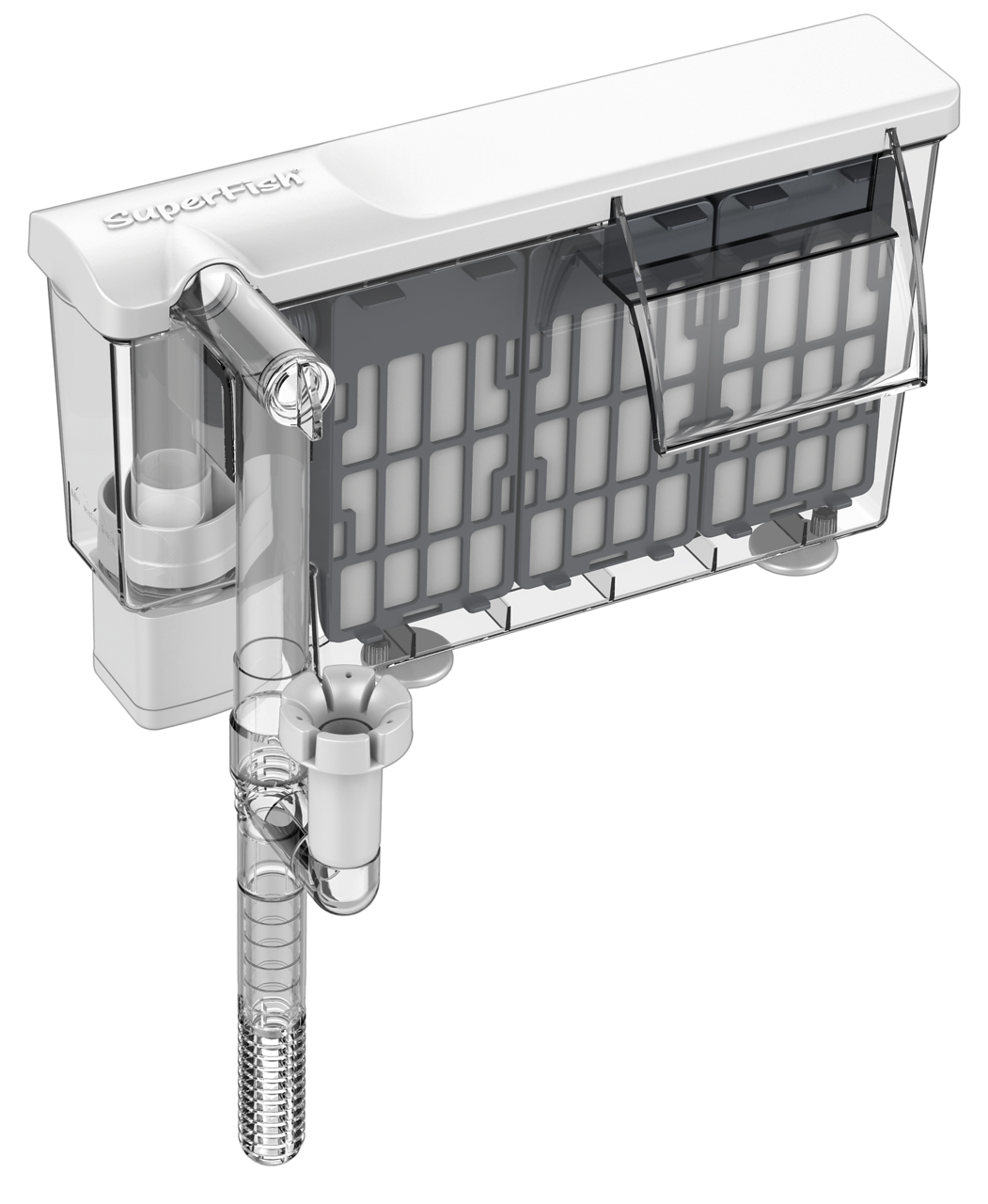 Superfish Spare Parts - Hang-on Filter