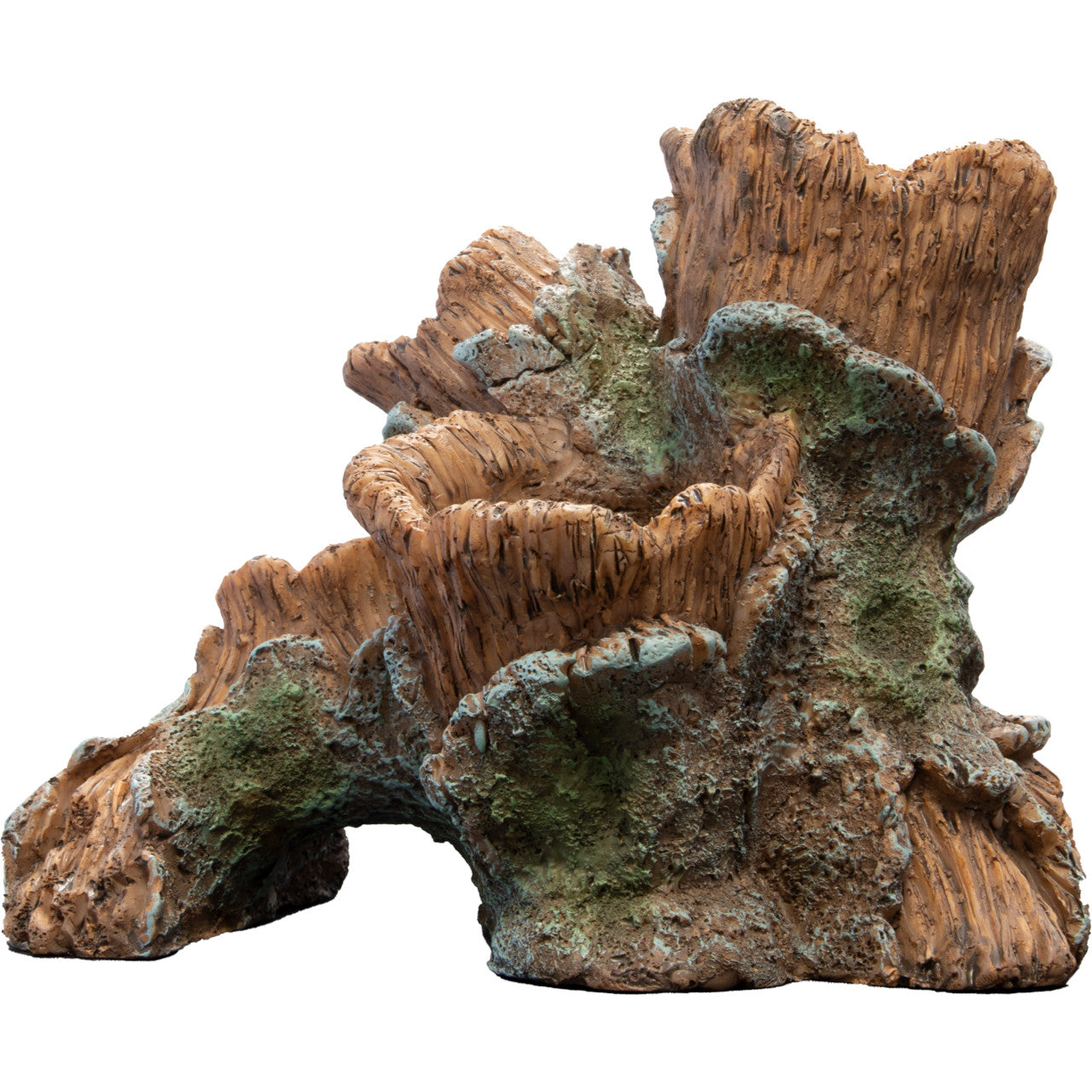 Superfish Scapers Wood Planty for Potted Plants