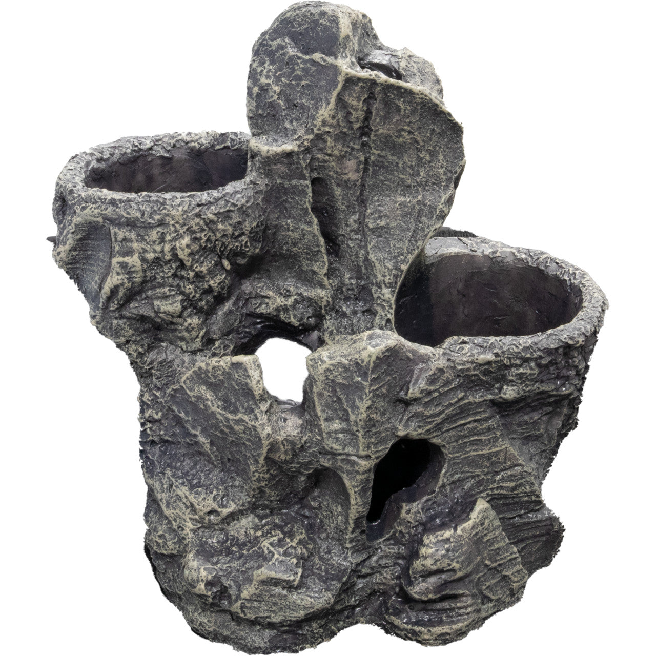 Superfish Scapers Rock Planty for Potted Plants