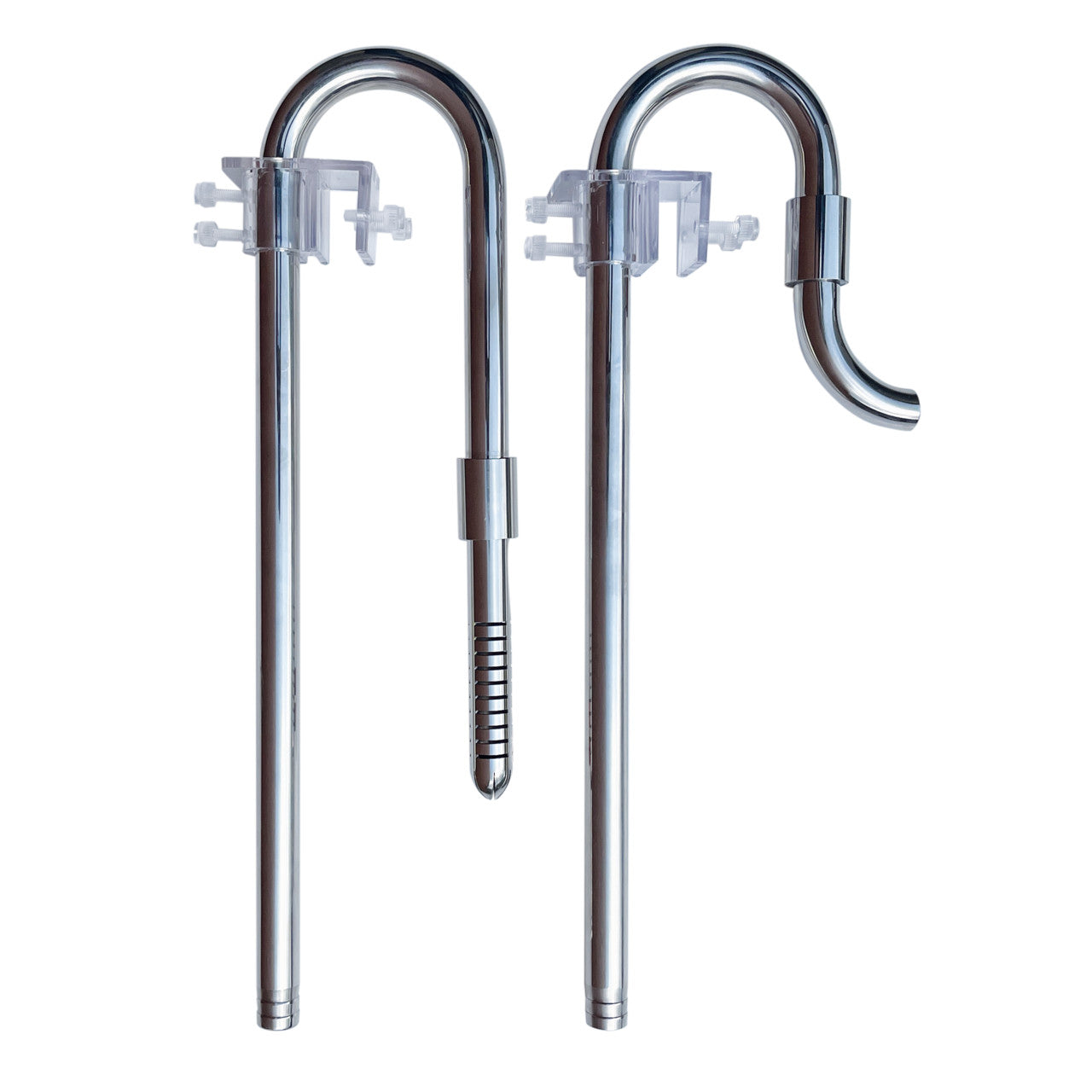 Superfish Scapers Stainless Steel In & Outlet Kit