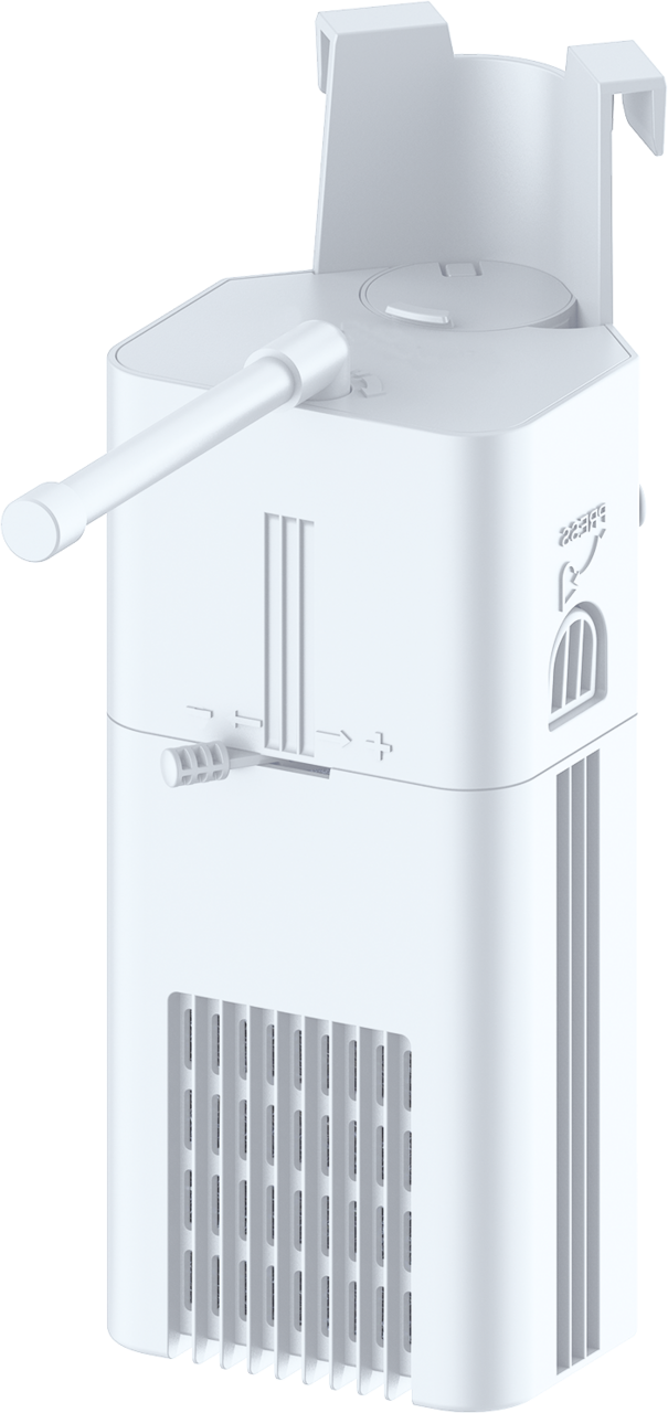 Superfish Corner Flow 200 Filter
