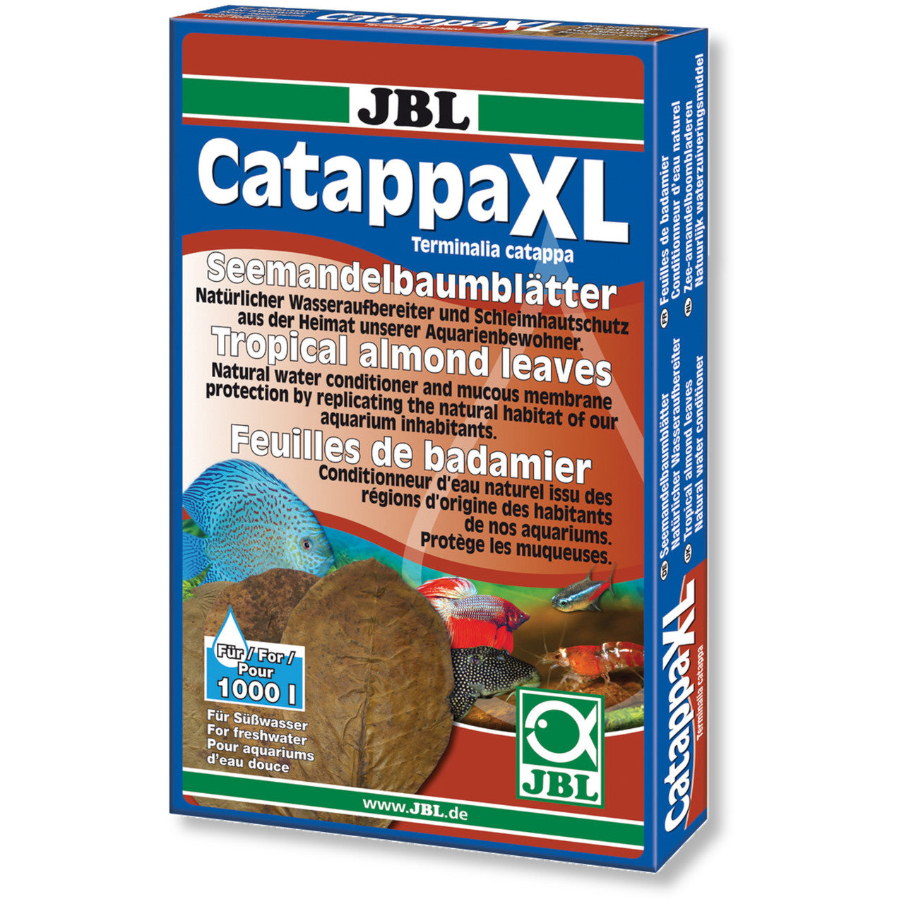 JBL Catappa Leaves