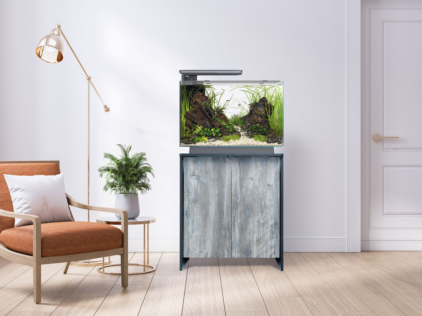 Superfish Design Cabinet BLACK/PASA