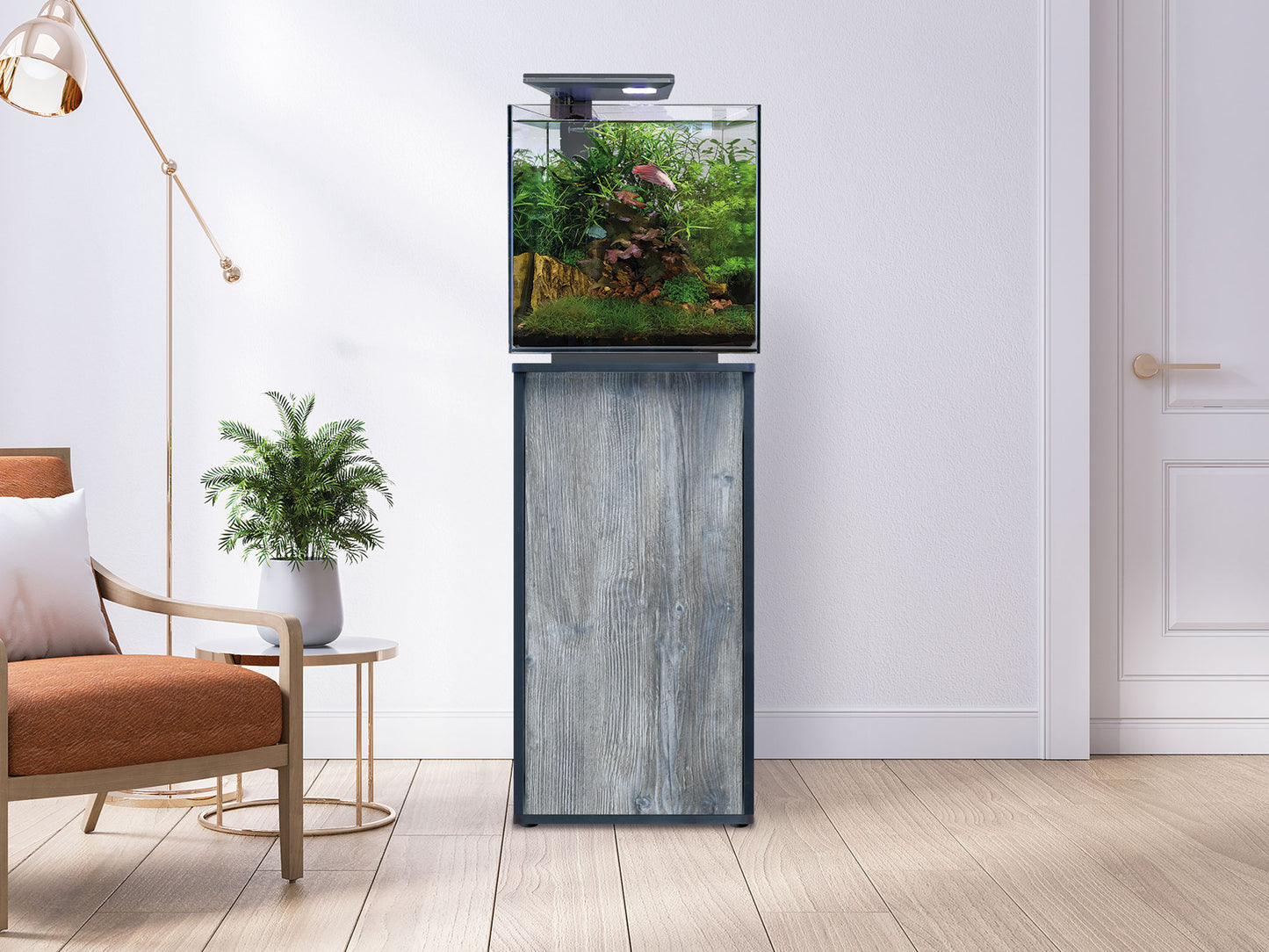 Superfish Design Cabinet BLACK/PASA