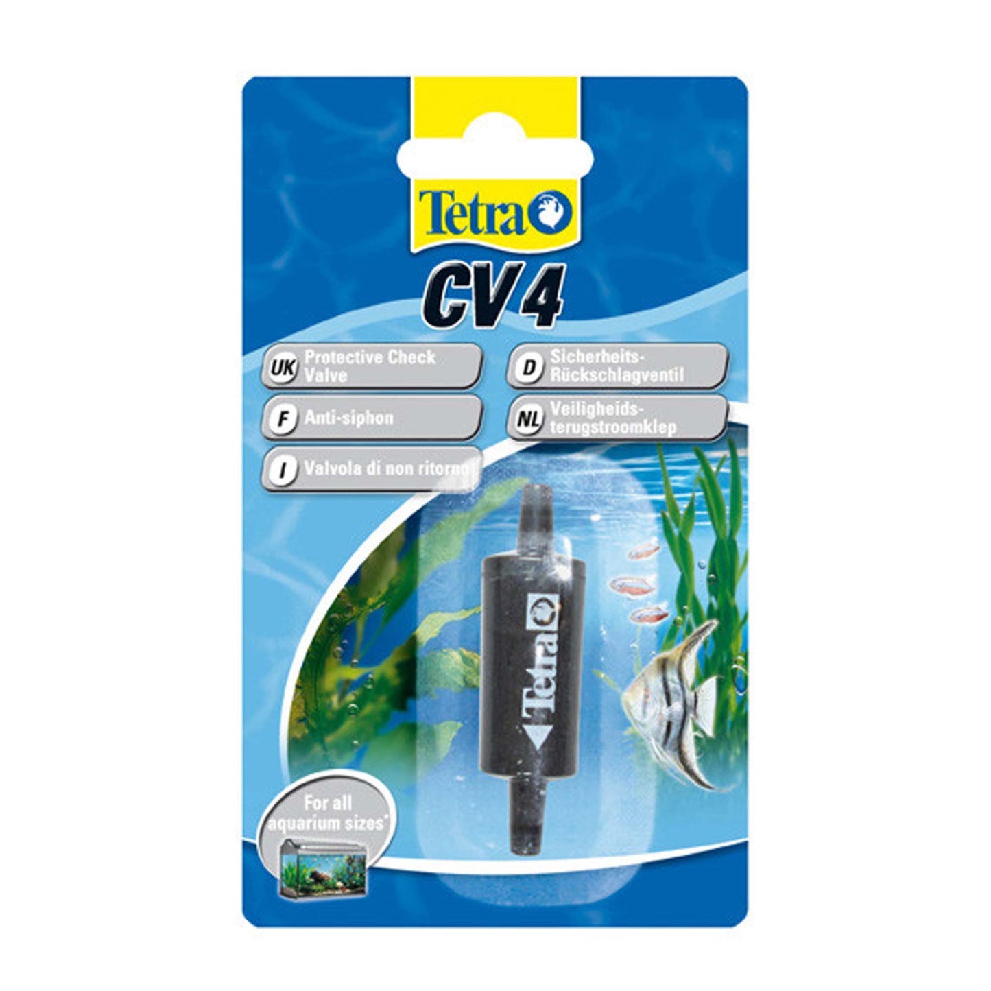 Tetra CV4 Check Valve