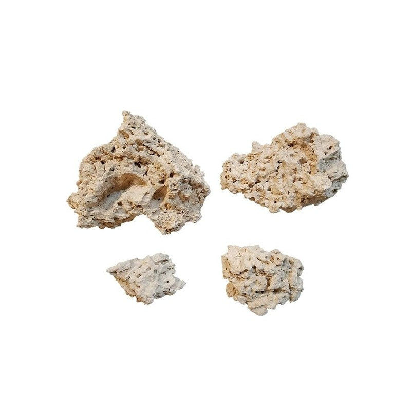 Aquarium Rock Bulk Buy 15/20kg Boxes