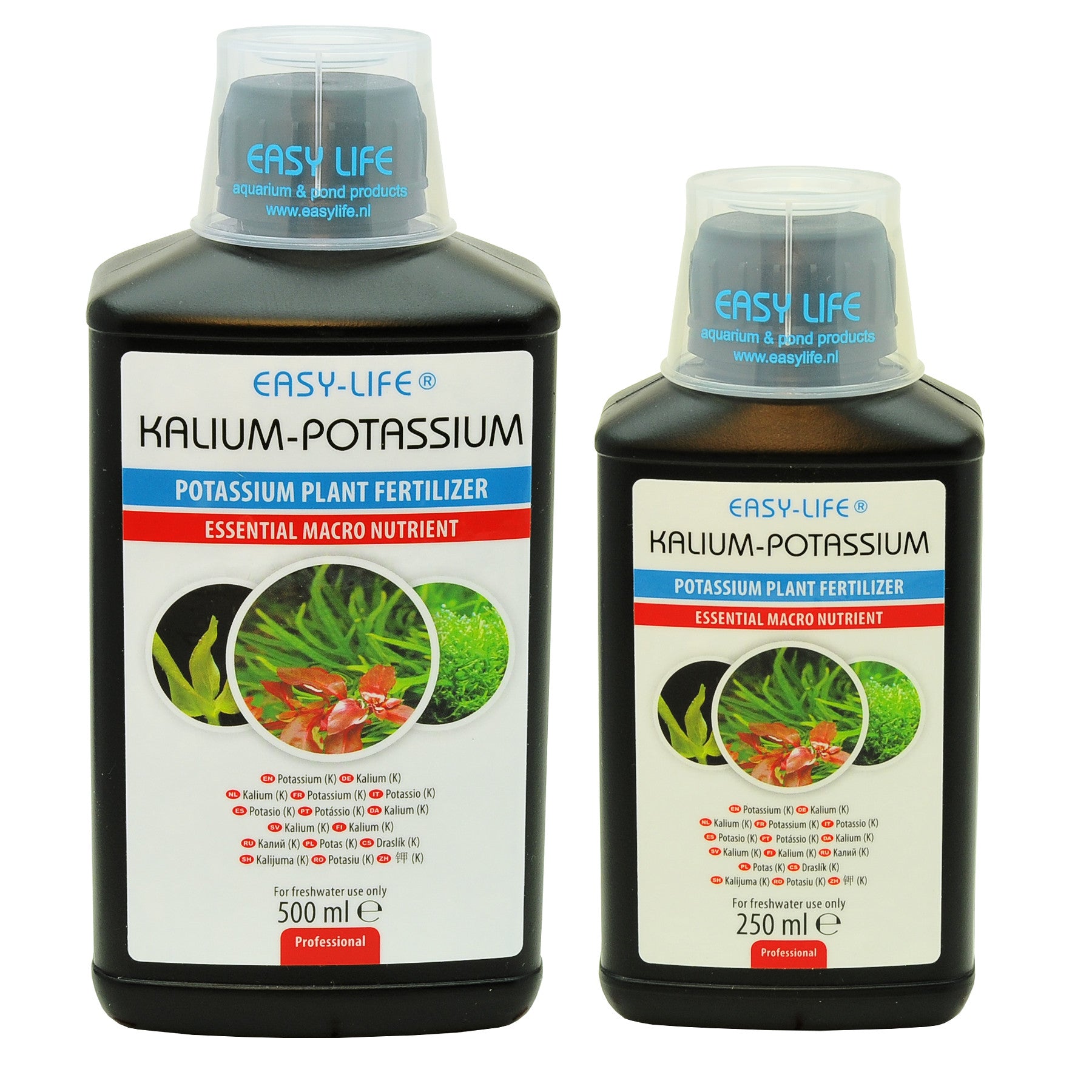 easy life aquarium plant fertilizer Easy-Life Potassium Fertiliser for Aquarium Plants Fish Tanks Kalium – Pro Shrimp