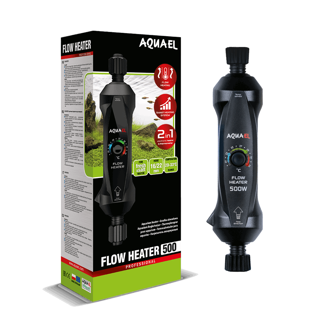 Aquael Flow In-Line Heater