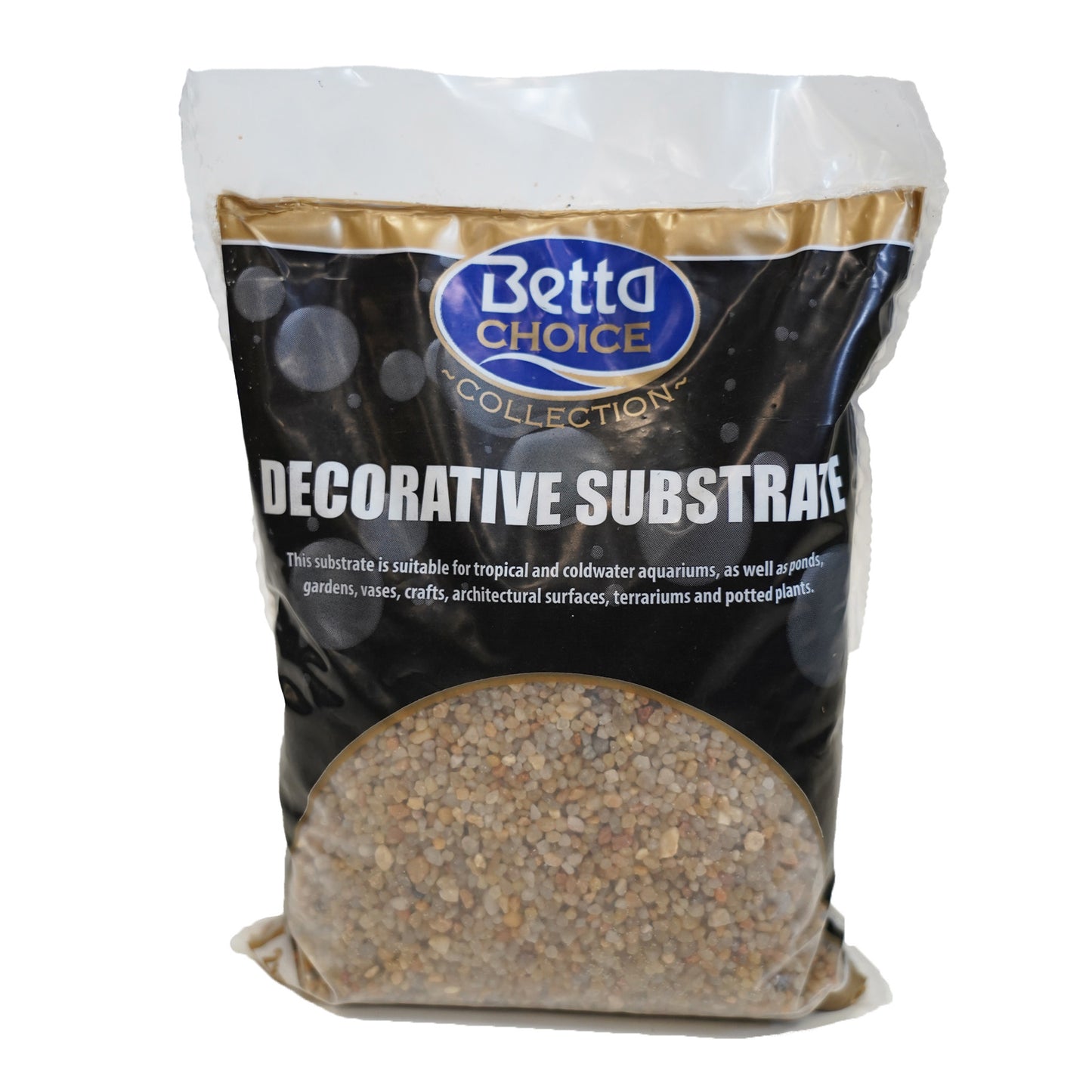 Betta River Jewels Gravel