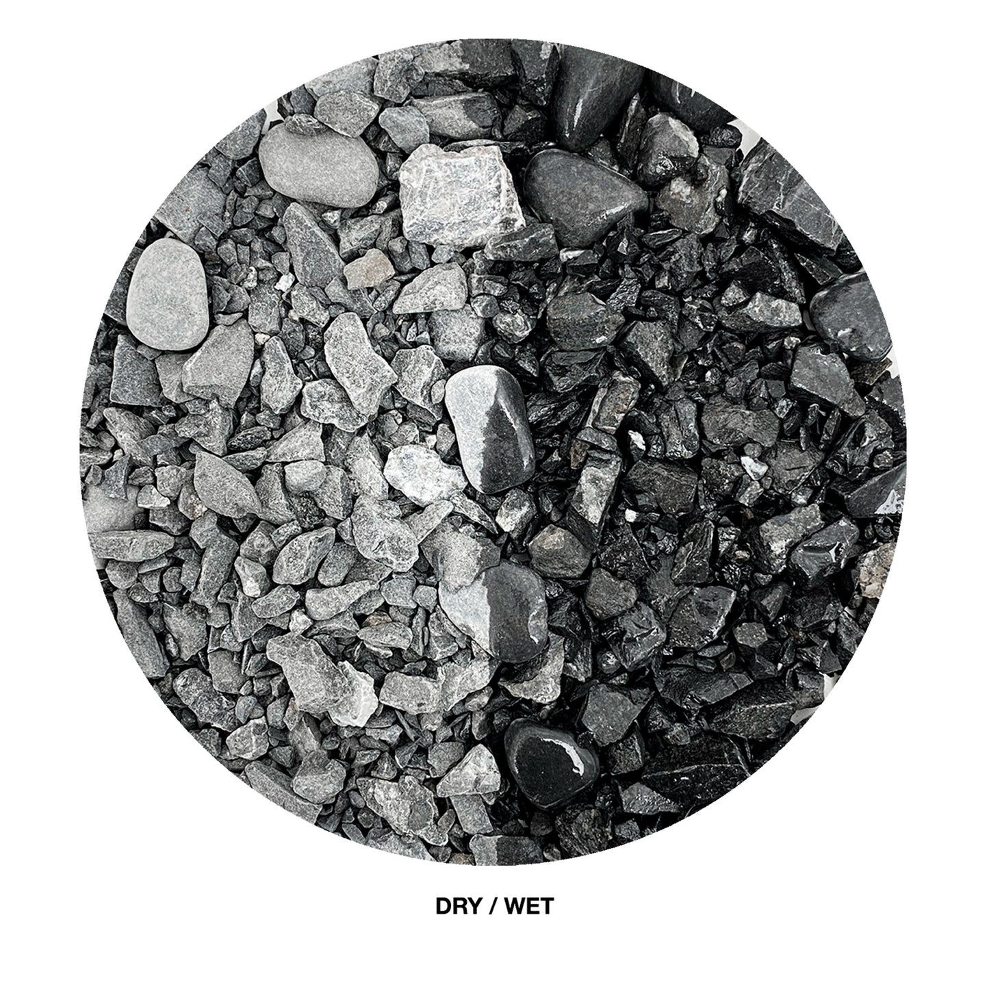 WIO Black Chip Accent 750g