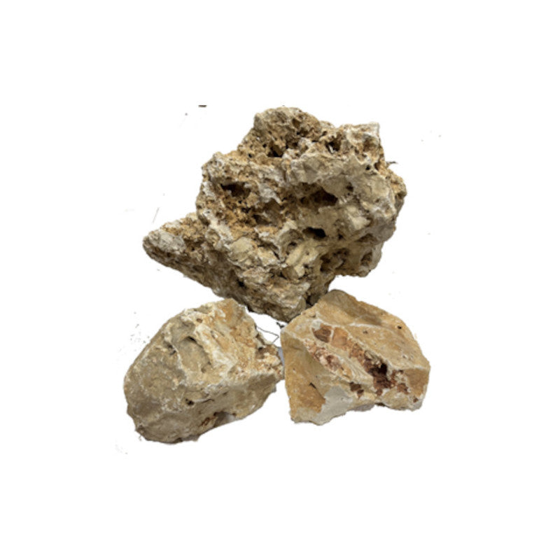 Aquarium Rock Bulk Buy 15/20kg Boxes