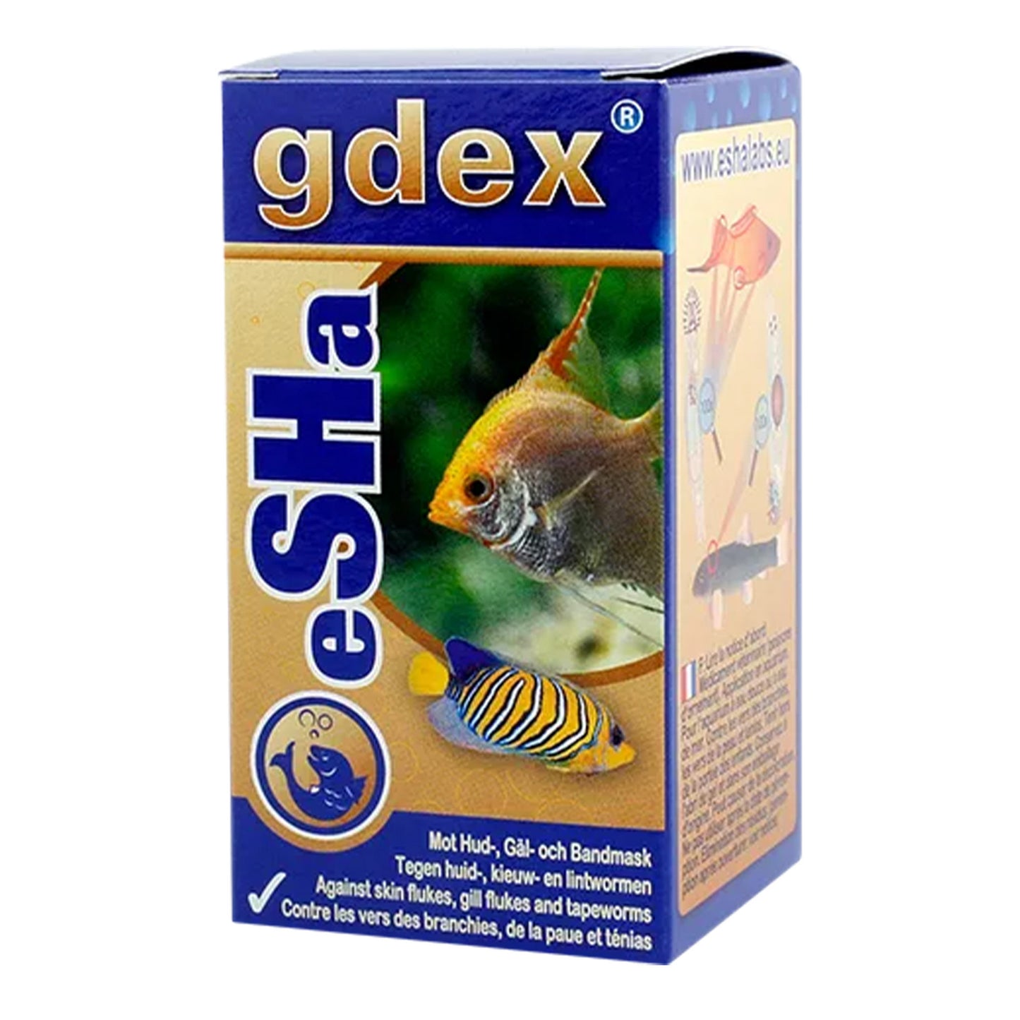 eSHa gdex