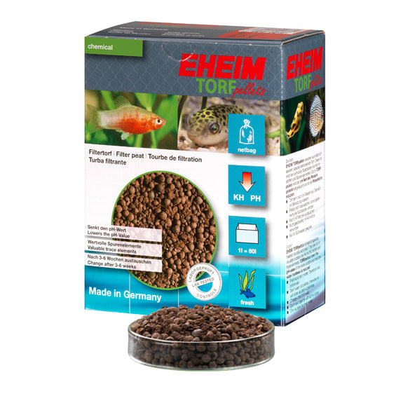Eheim Torf Pellets - Peat