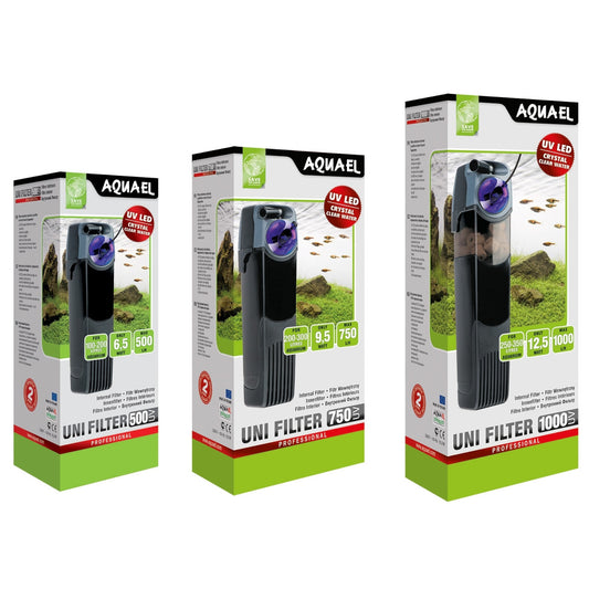 Aquael Unifilter UV - Internal Filters