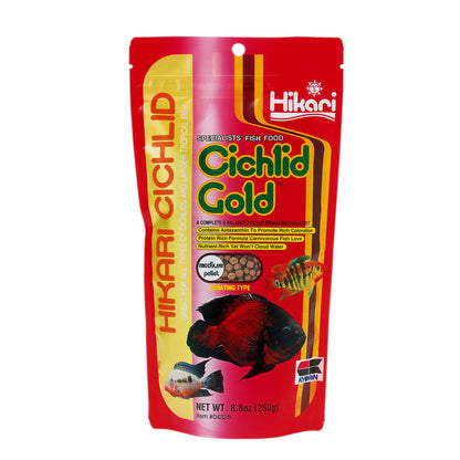 Hikari Cichlid Gold Floating