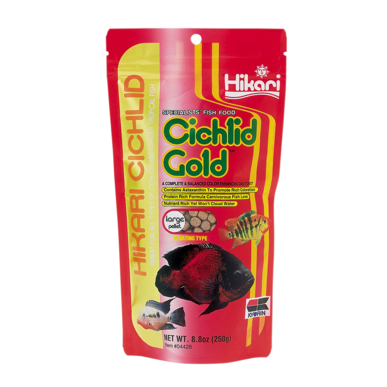 Hikari Cichlid Gold Floating