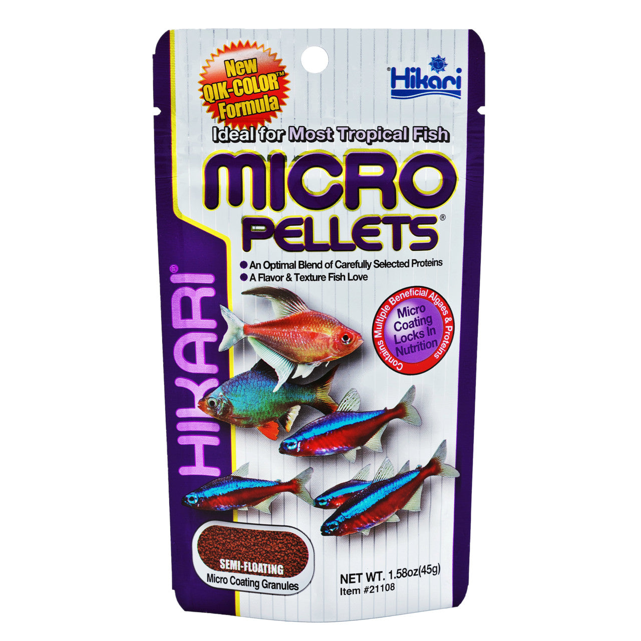 Hikari Micro Pellets