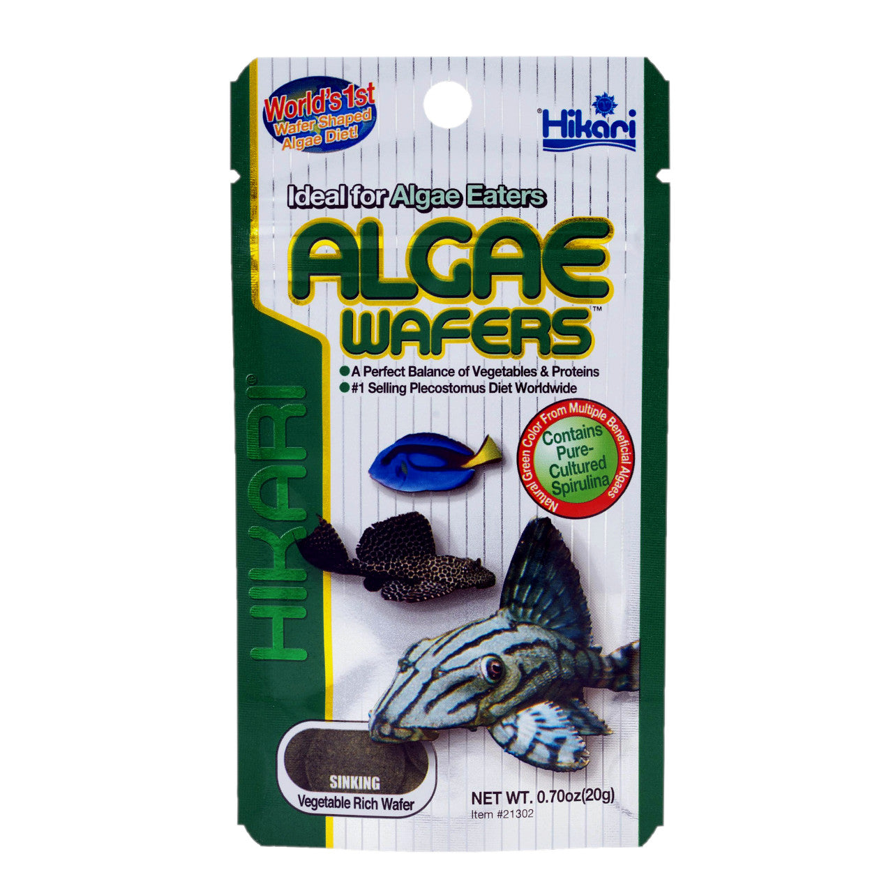 Hikari Algae Wafers