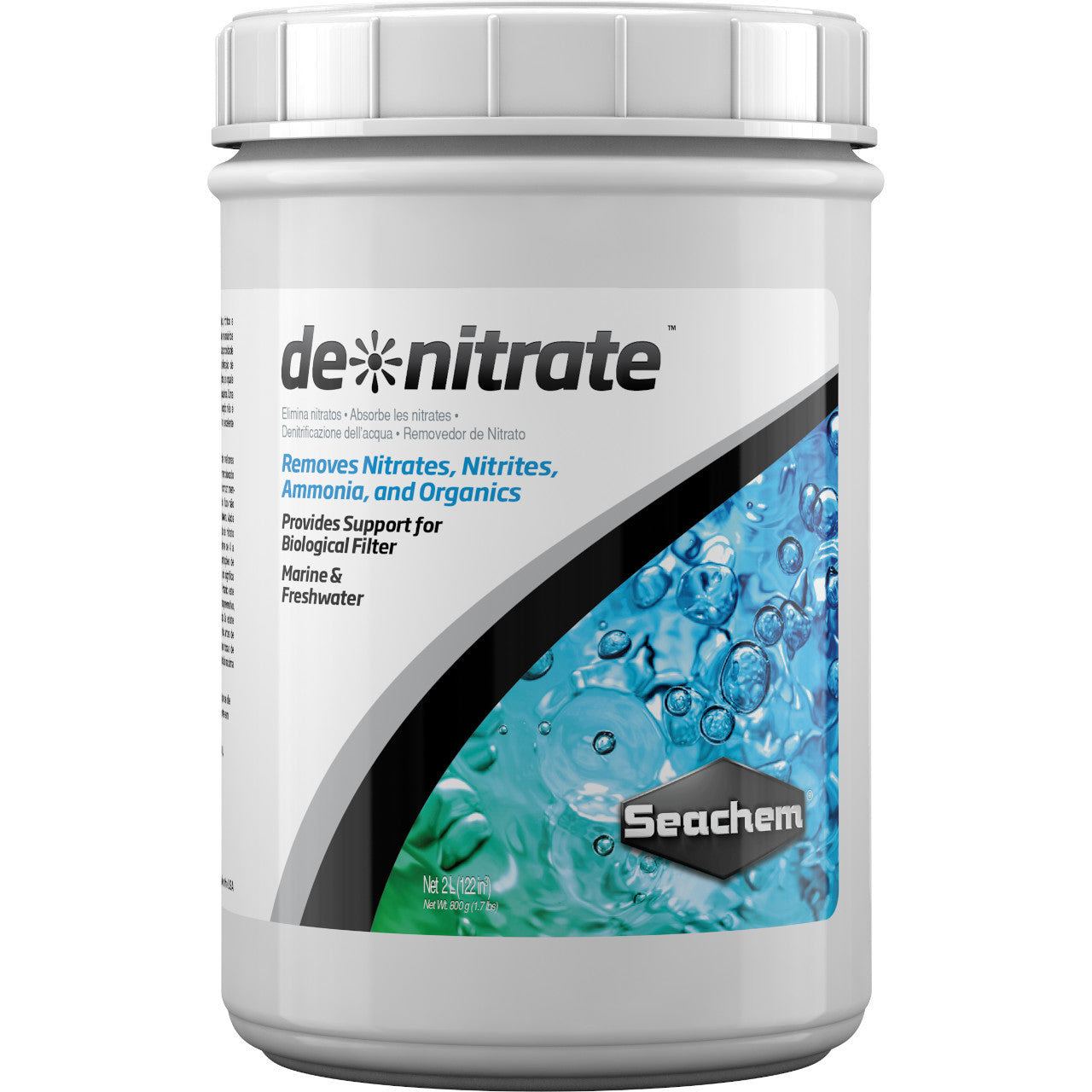 Seachem deNitrate