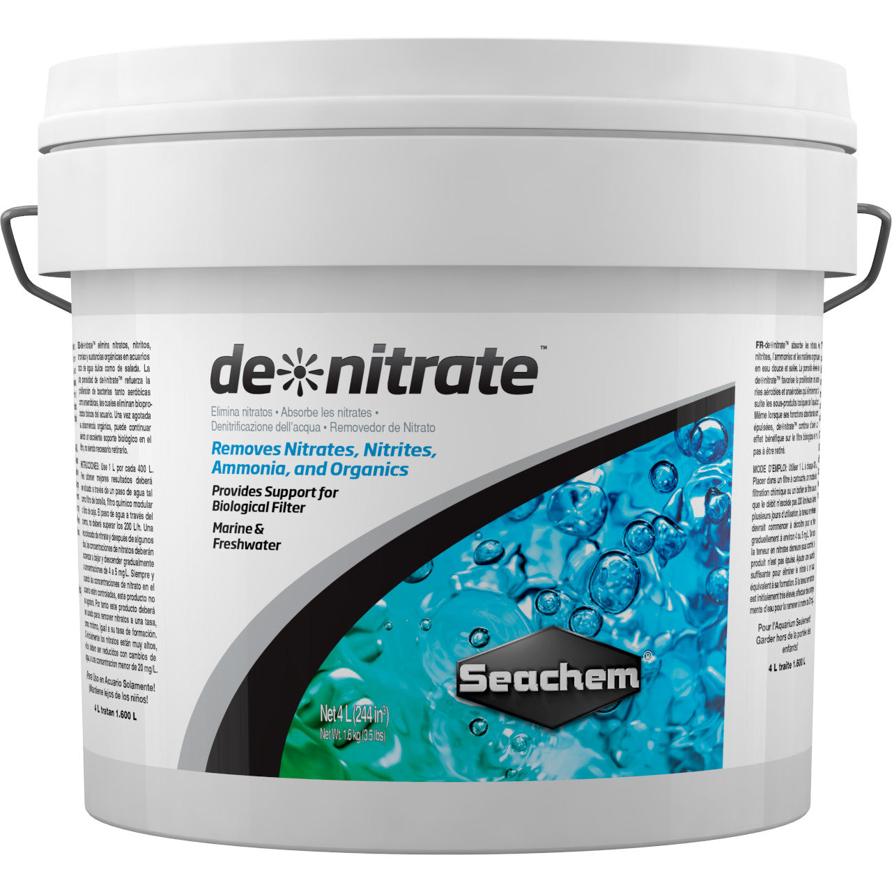 Seachem deNitrate