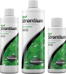 Seachem Reef Strontium
