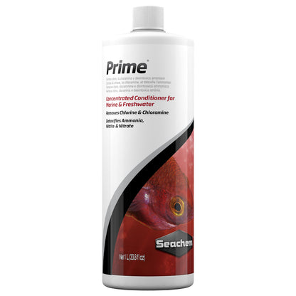 Seachem Prime Dechlorinator