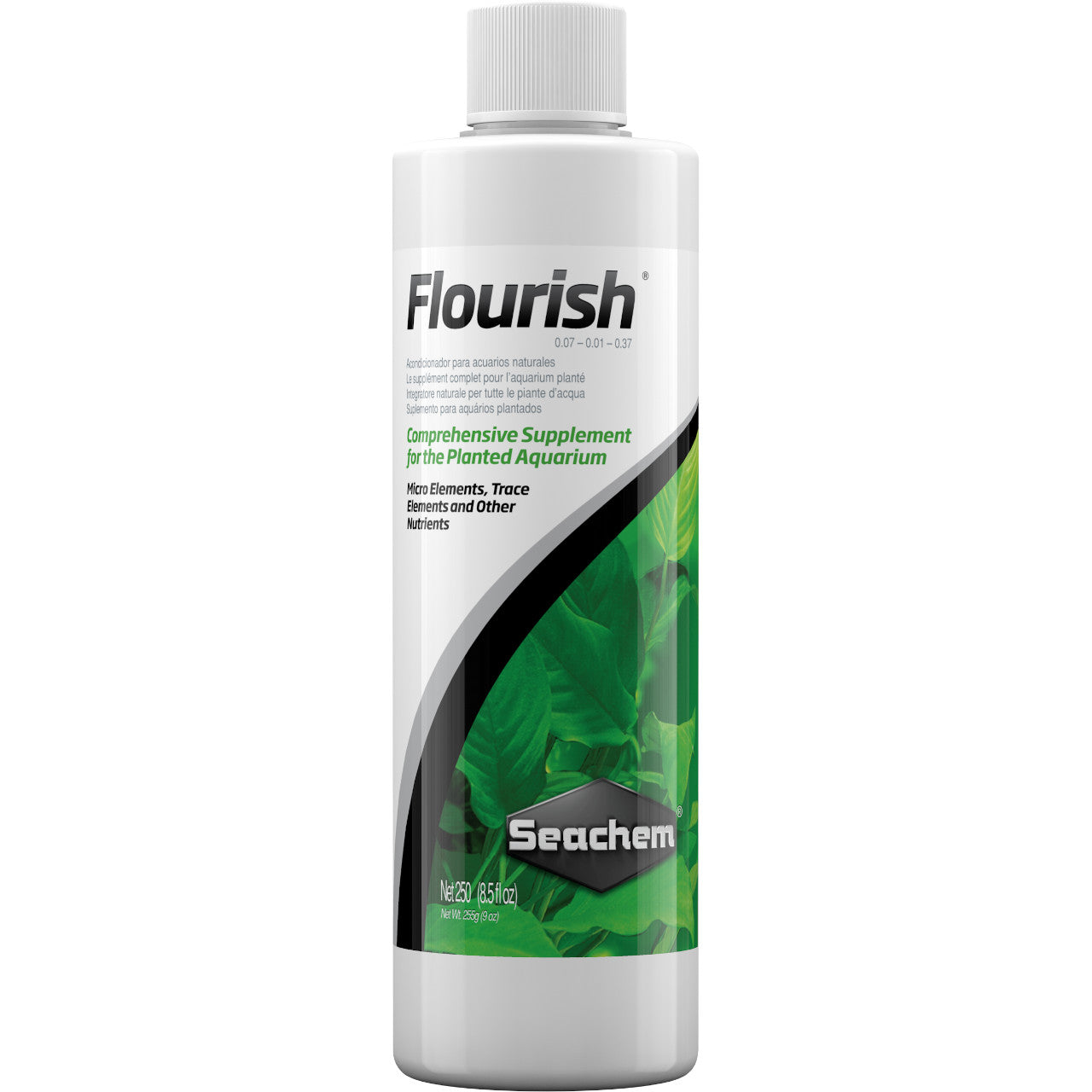Seachem Flourish
