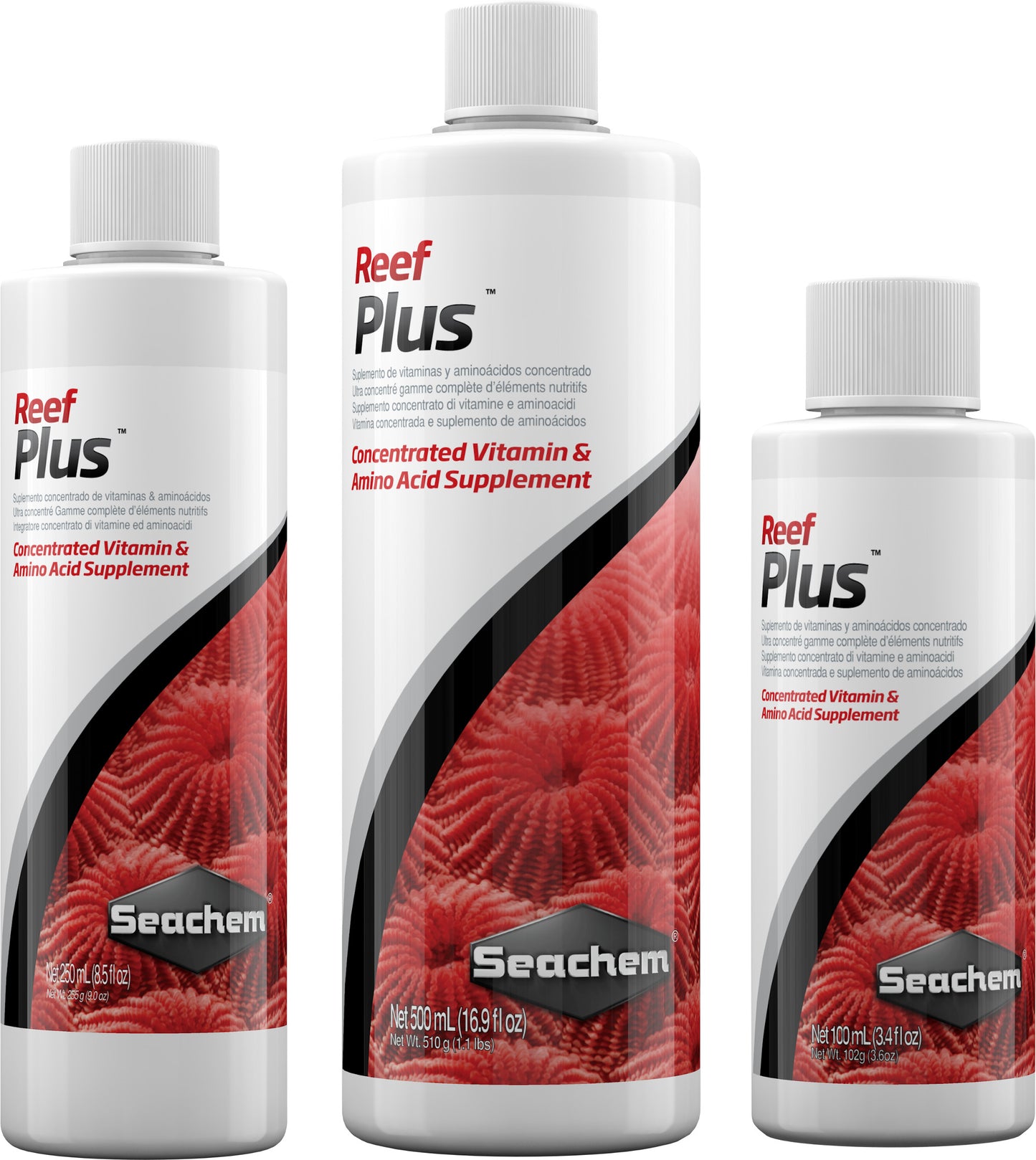 Seachem Reef Plus