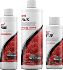 Seachem Reef Plus