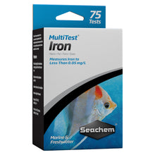 Seachem MultiTest Iron