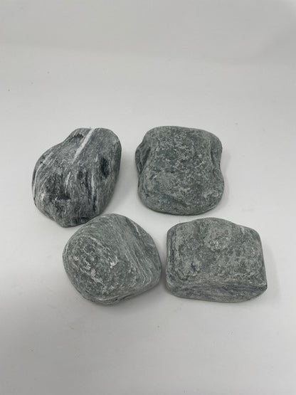 Green Forest Stones 5-10cm (per kg)