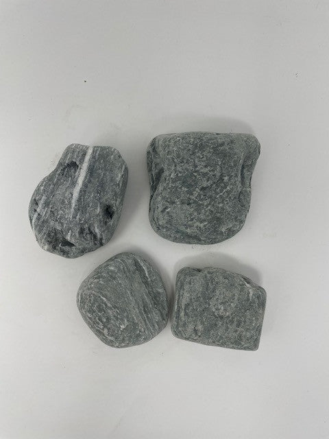 Green Forest Stones 5-10cm (per kg)
